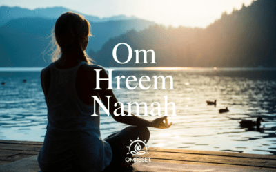 Monday Mantra ~ Om Hreem Namah