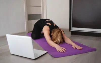 The Benefits of Live Stream Yoga and Meditation Classes